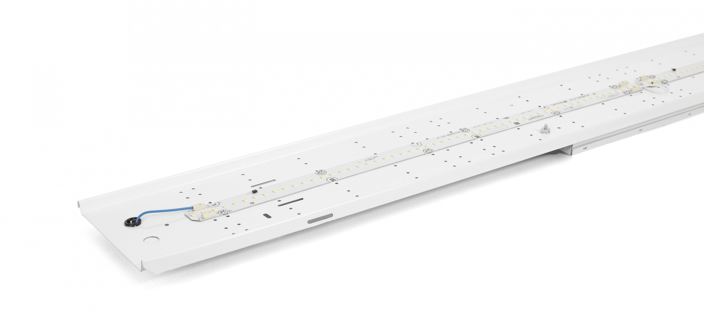 LED RetroFit Conversion Kits for Vapor Tight Linear Luminaires